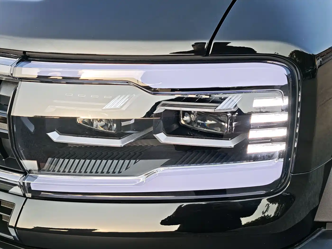 FANG CHENG BAO LEOPARD 5