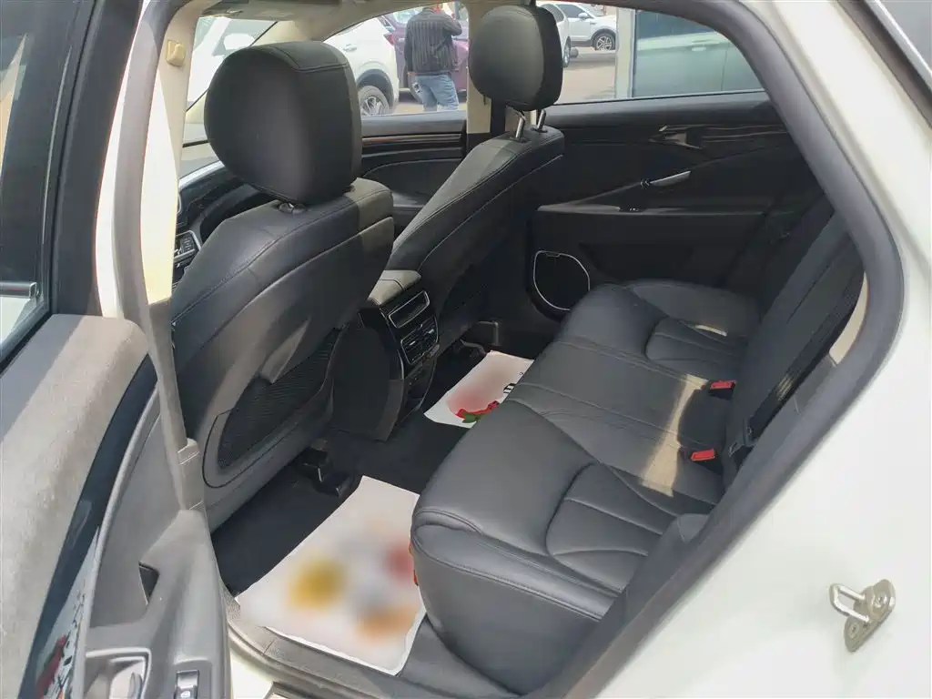 Geely Borui 2017 2016 2.4L Comfort Edition