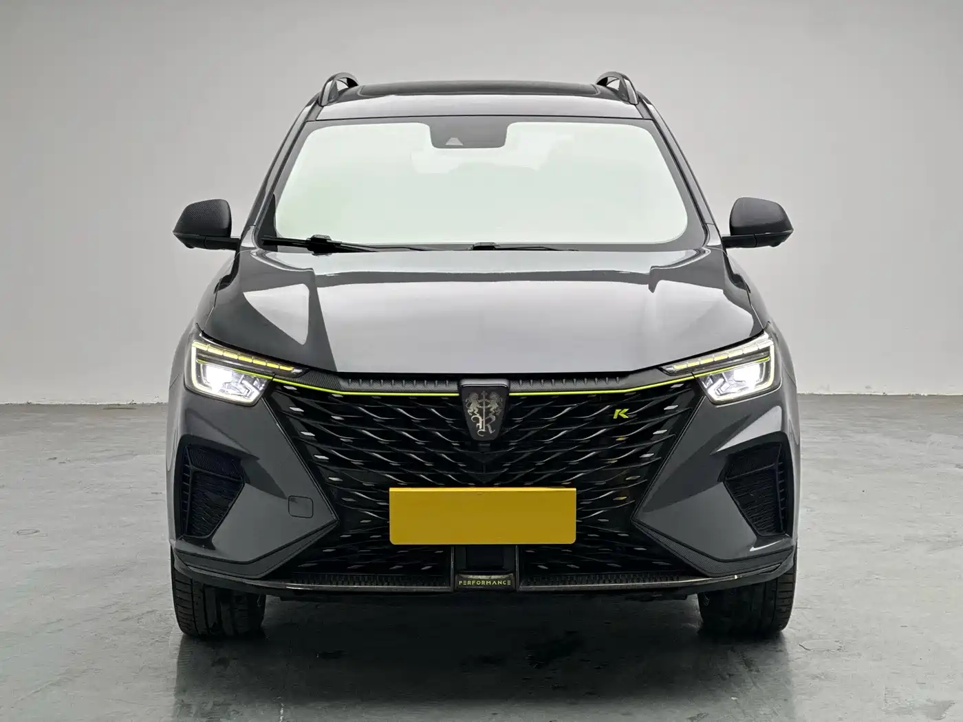 ROEWE RX5