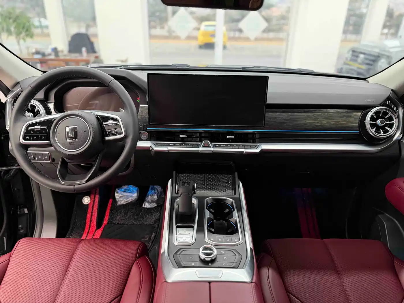 TANK TANK 400 NEW ENERGY