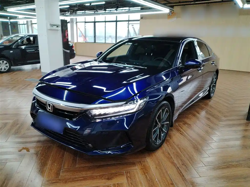 Honda Inspire 2022 260TURBO Deluxe Edition