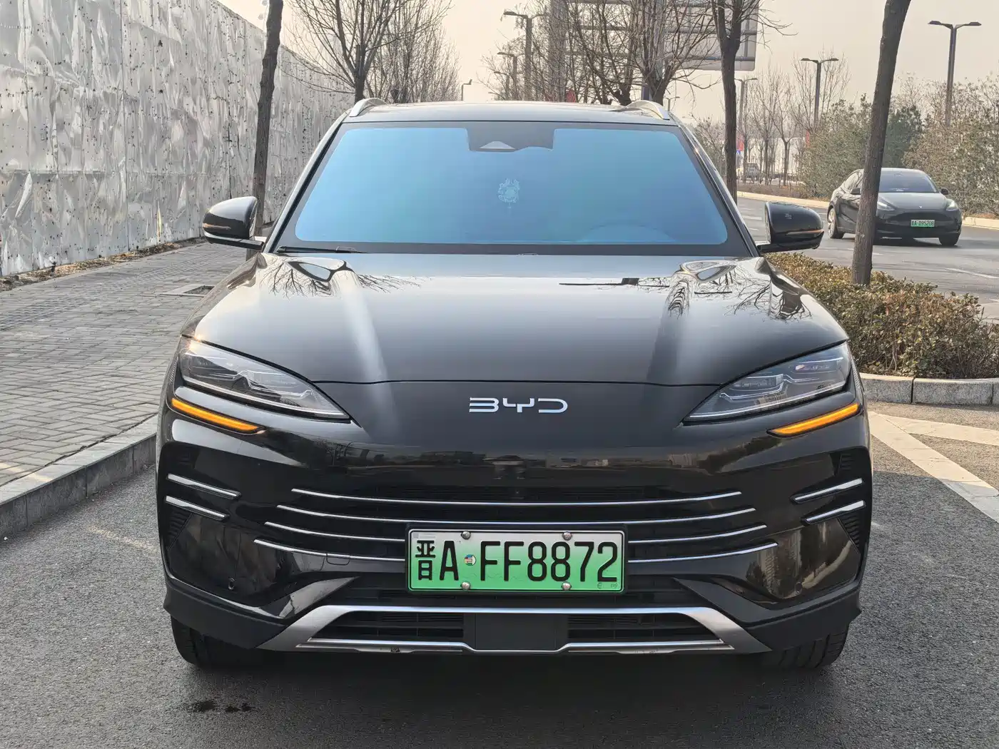 BYD Song PLUS PHEV 2025 DM-i 112KM Honor фото 2