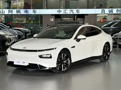 Xpeng P7