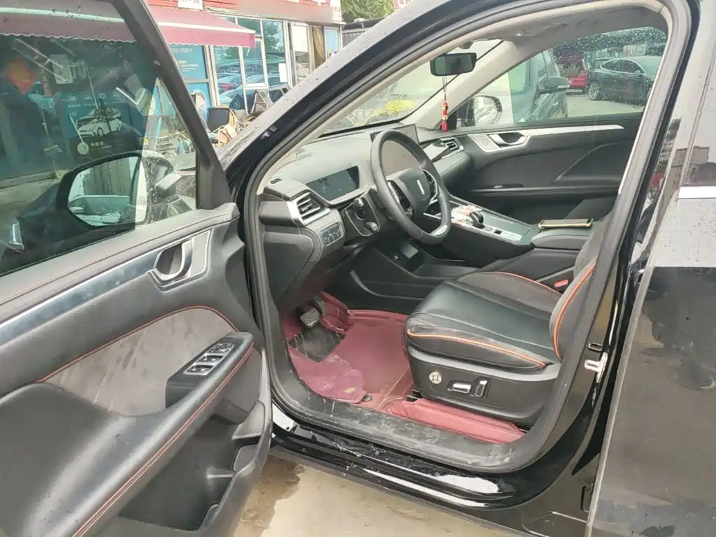 WEY Macchiato DHT-PHEV 2022 2021 1.5L Master Edition