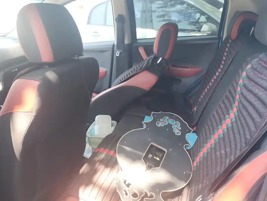 JAC Motors JAC iEV6E 2018 2018 Upgrade Edition iEV6E Luxury Model