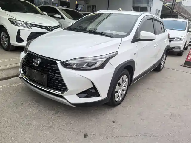 Toyota YARiS L Zhi Xuan 2021