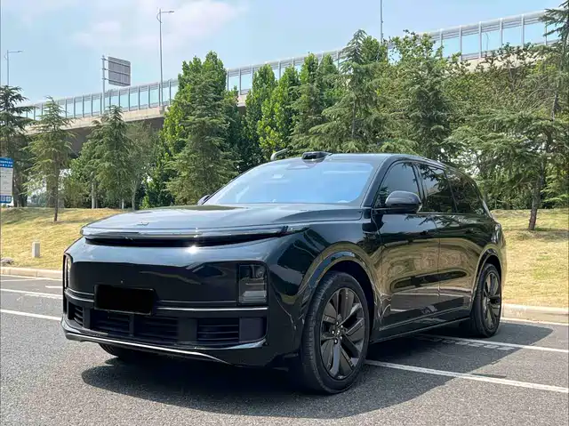 Li Auto Li Xiang L9 2022