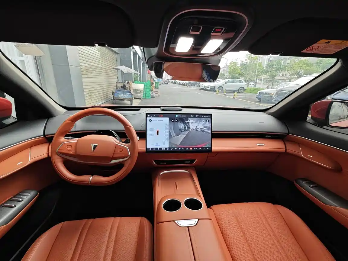 Deepal S07 2024 2024 215Max Qiankun Intelligent Driving ADS SE Range Extender