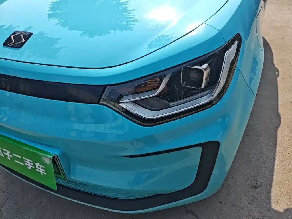 Sehol Flower Fairy 2021 2021 302km Luxury Edition 31.4kWh