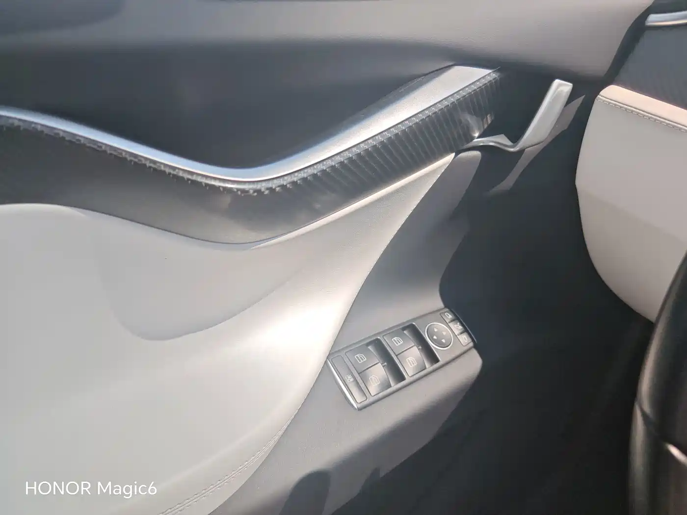 Tesla Model X 2016 2016 Model X 90D