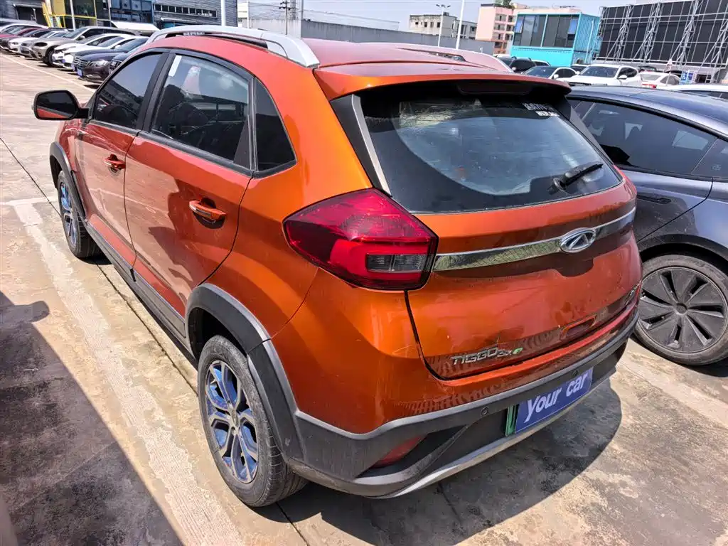 CHERY TIGGO 3XE