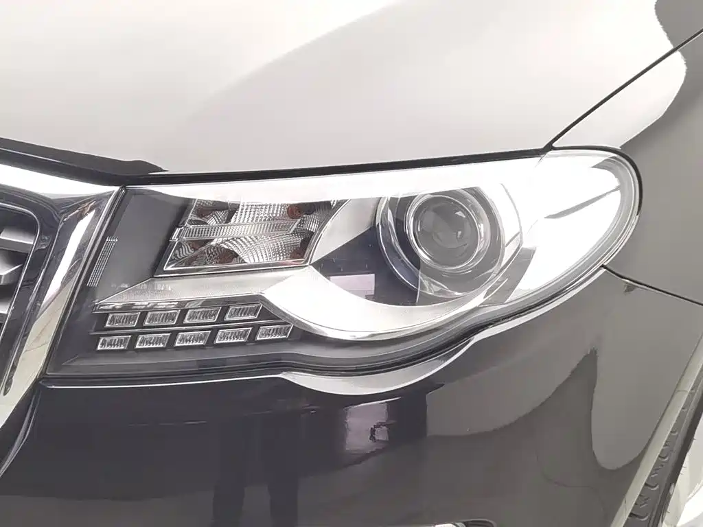 Haval H8 2018 2017 2.0T Gasoline 2WD Smart Enjoyment