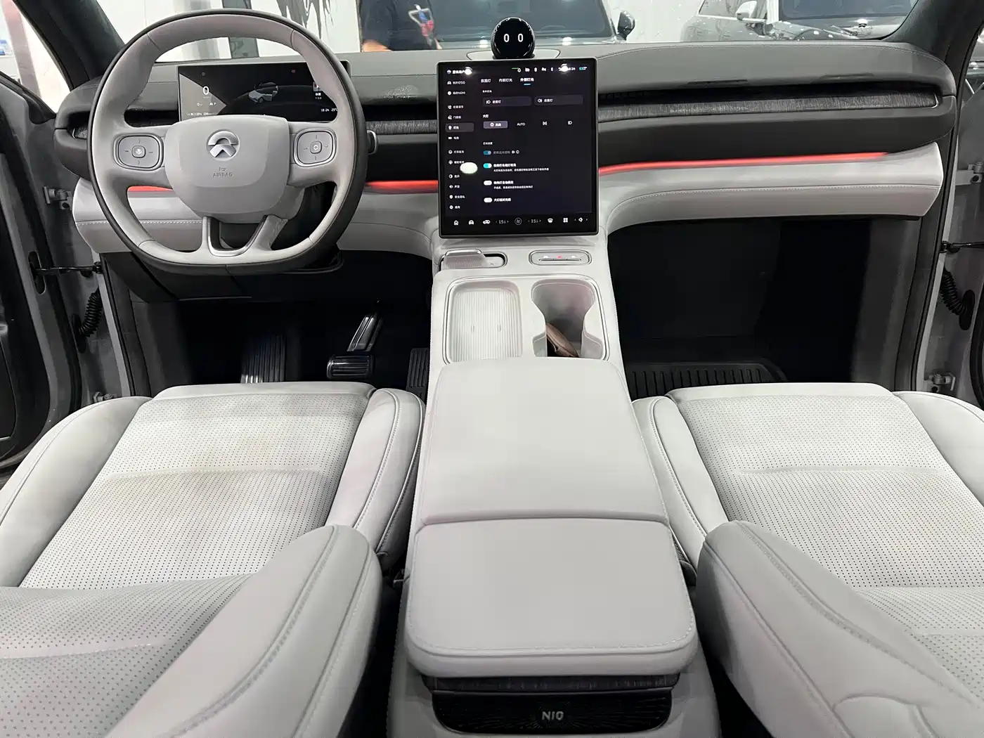 NIO ES6 2024 2024 75kWh