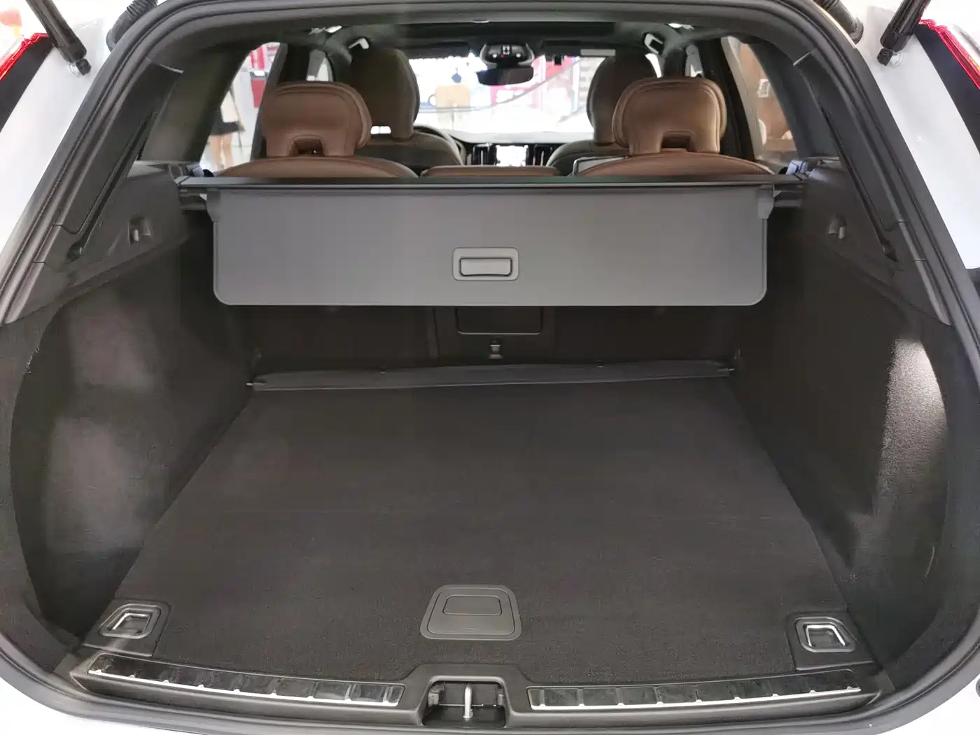 Volvo XC60 Plug-in Hybrid 2024 2025 Plug-in Hybrid Long Range AWD Zhiyuan Luxury Edition