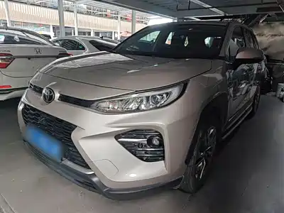 Toyota Wildlander