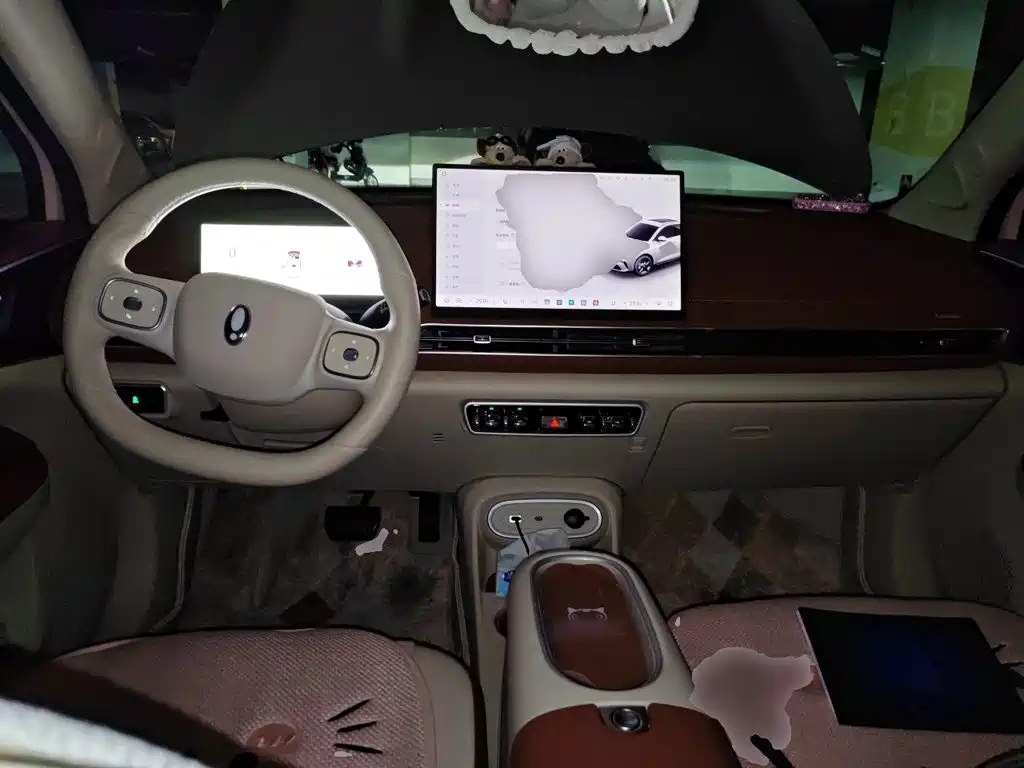 Ora Good Cat 2025 2025 430km Honor Edition