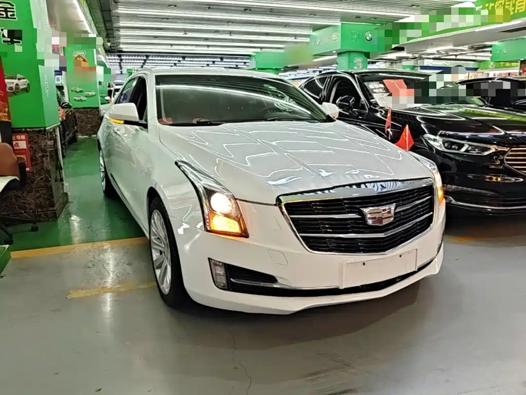 صورة 4 - Cadillac ATS-L