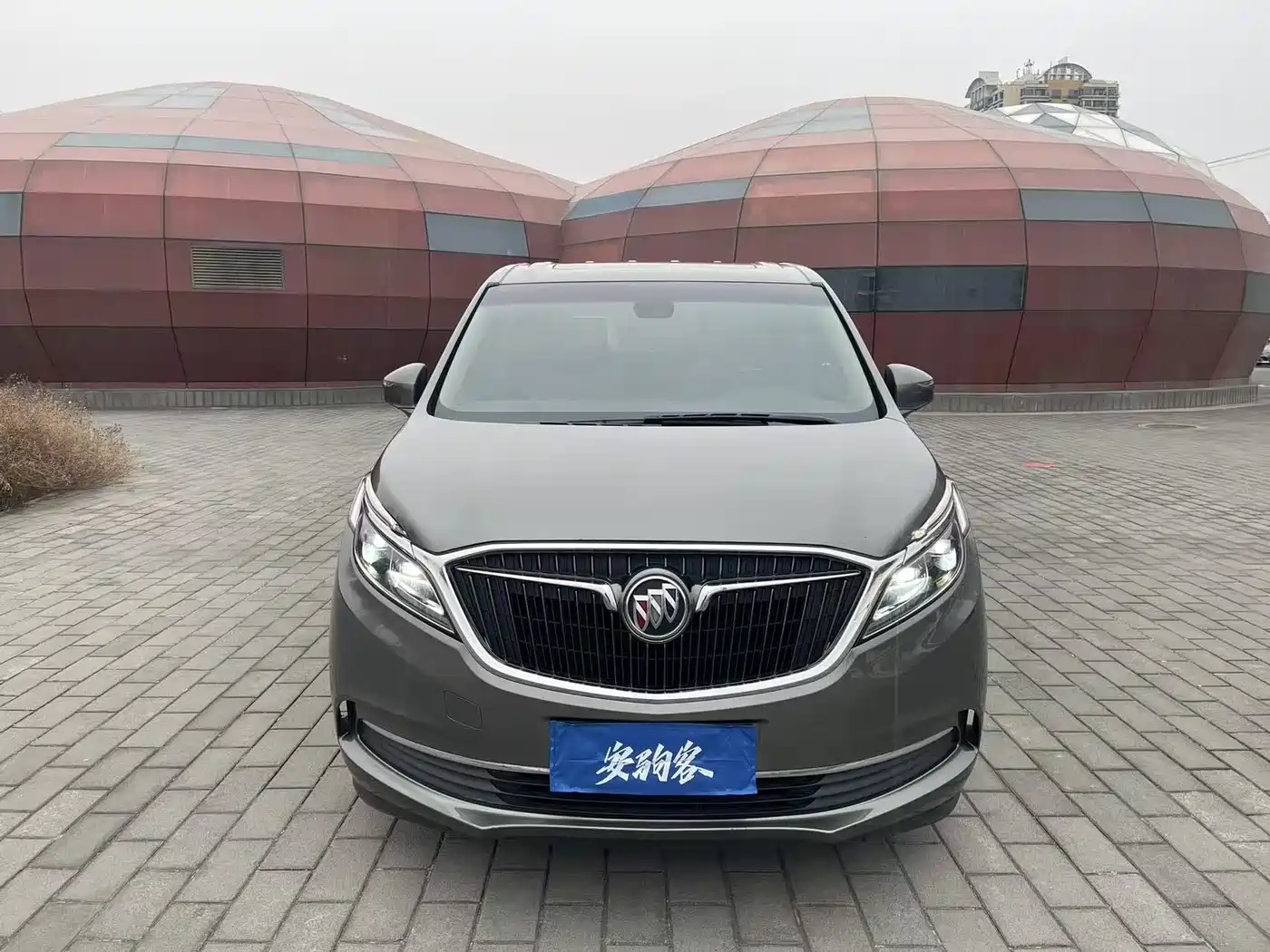 Buick GL8 2017 ES 28T Luxury China V фото 2