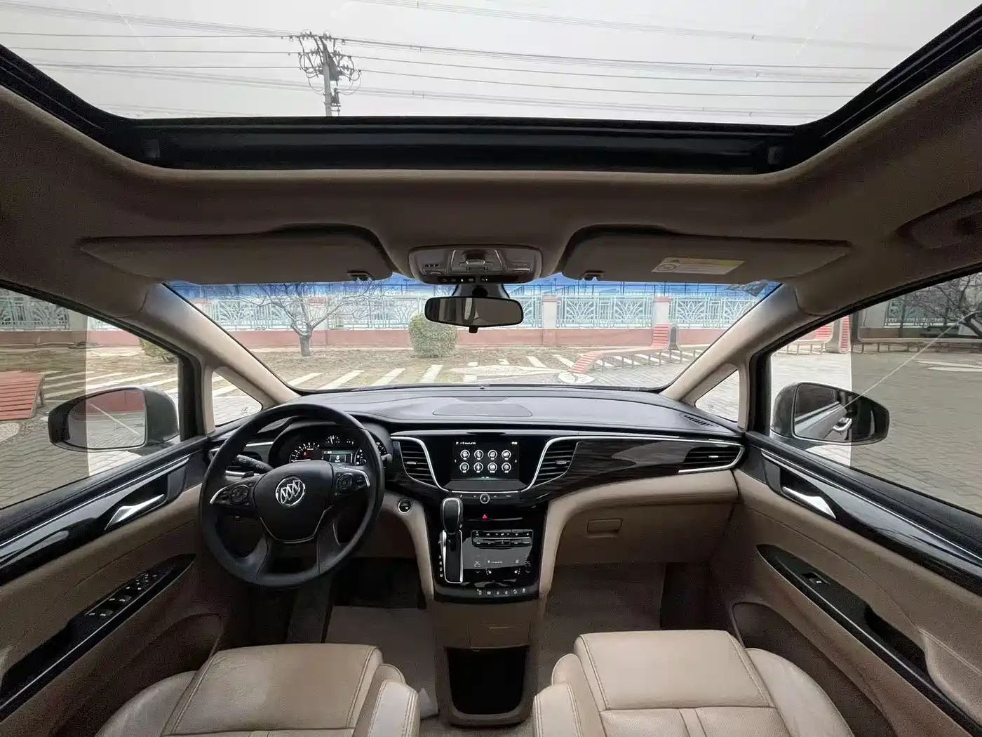 Buick GL8 2017 ES 28T Luxury China V фото 16