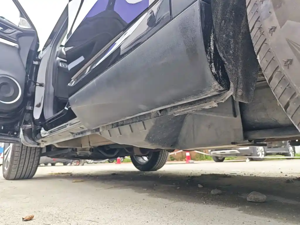 WEY VV6 2019 2018 2.0T 4WD Flagship China V
