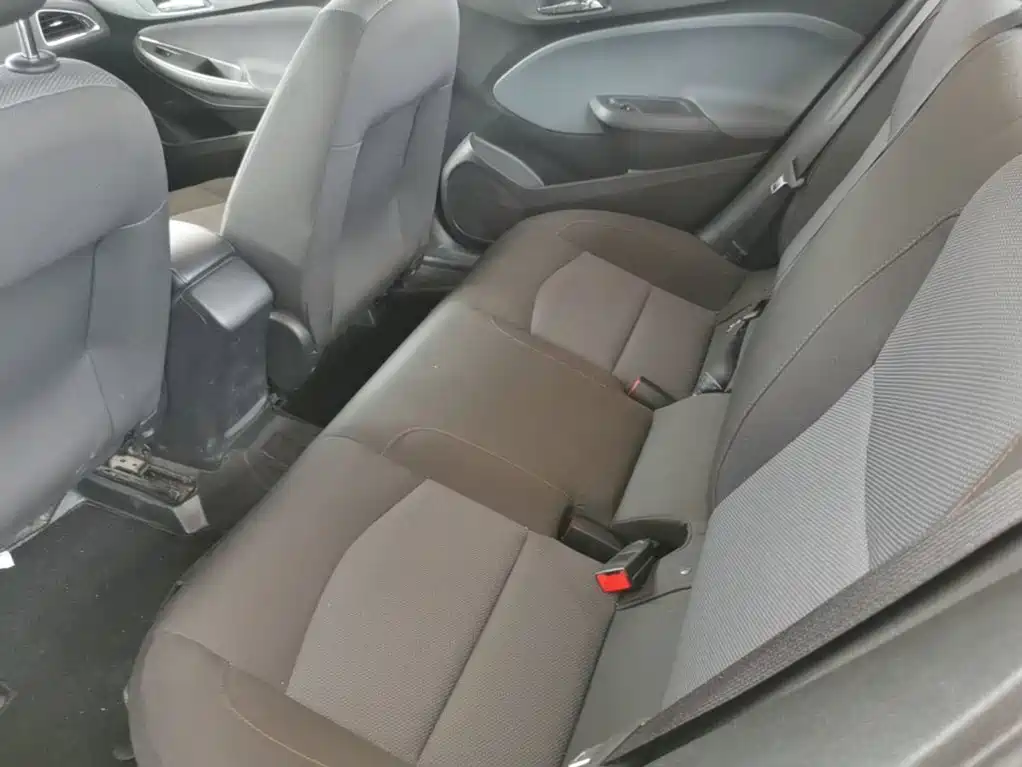 Chevrolet Cruze 2017 2018 320 Automatic Pioneer Sunroof Edition