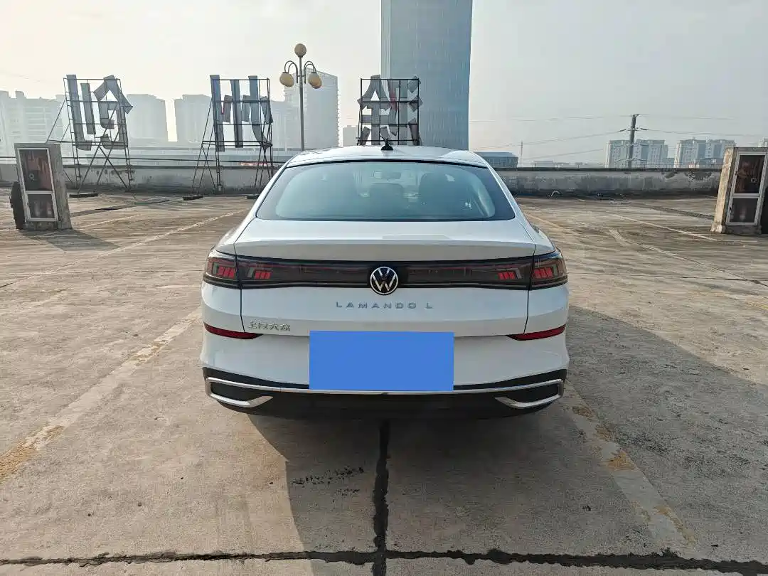 Volkswagen Lamando 2024 Lamando L 280TSI DSG Cool Edition фото 5