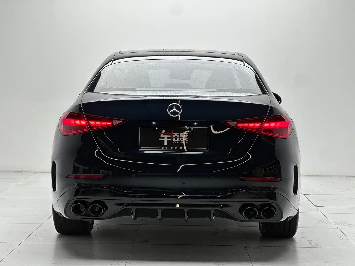 Mercedes-Benz C-Class 2023 Facelift C 260 L Sport Edition фото 5