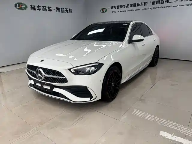 Mercedes-Benz C-Class C 350 eL