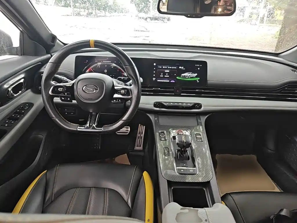 GAC Trumpchi Trumpchi Emkoo 2021 2021 270T DCT J16 Edition