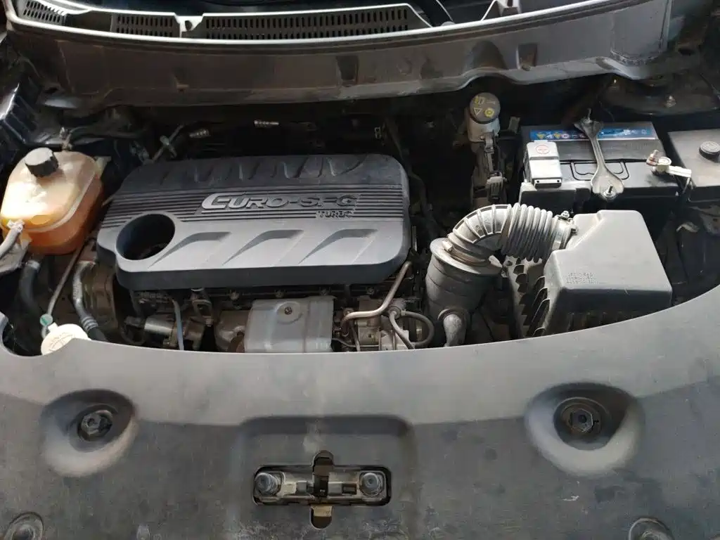 Dongfeng Fengguang Fengguang 580 2020 2020 1.5T Manual Luxury