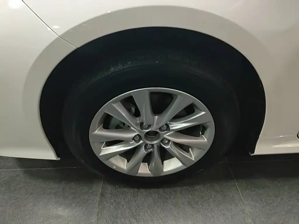 Toyota Corolla 2026 2024 1.2T Elite Edition