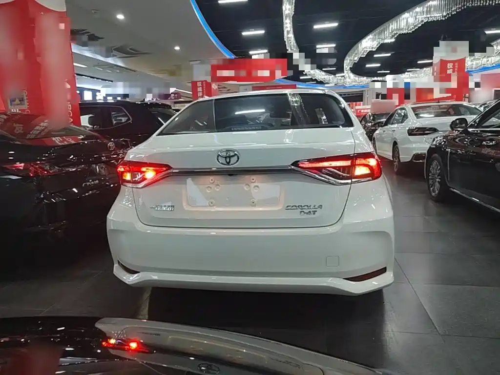 Toyota Corolla 2026 2024 1.2T Elite Edition
