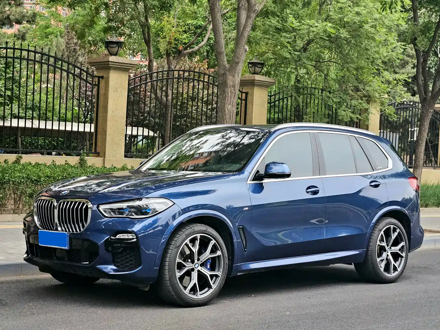 BMW X5 (Import) 2019 xDrive40i Exclusive M Sport Package