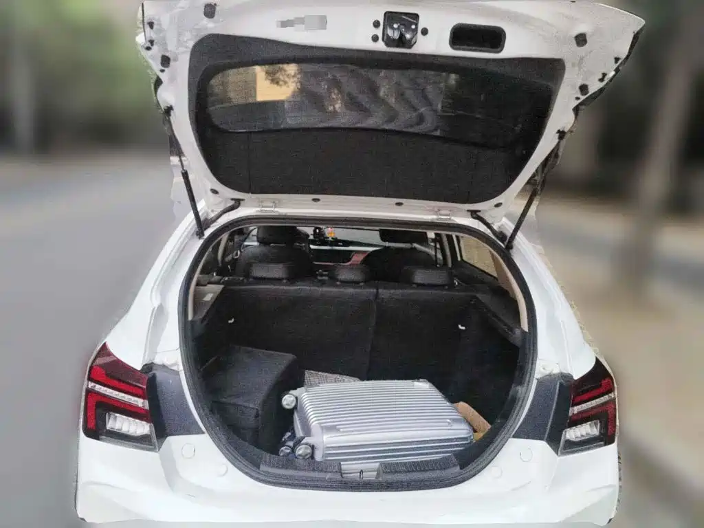 Geely Vision S1 2018 2018 Model 1.5L CVT Speed