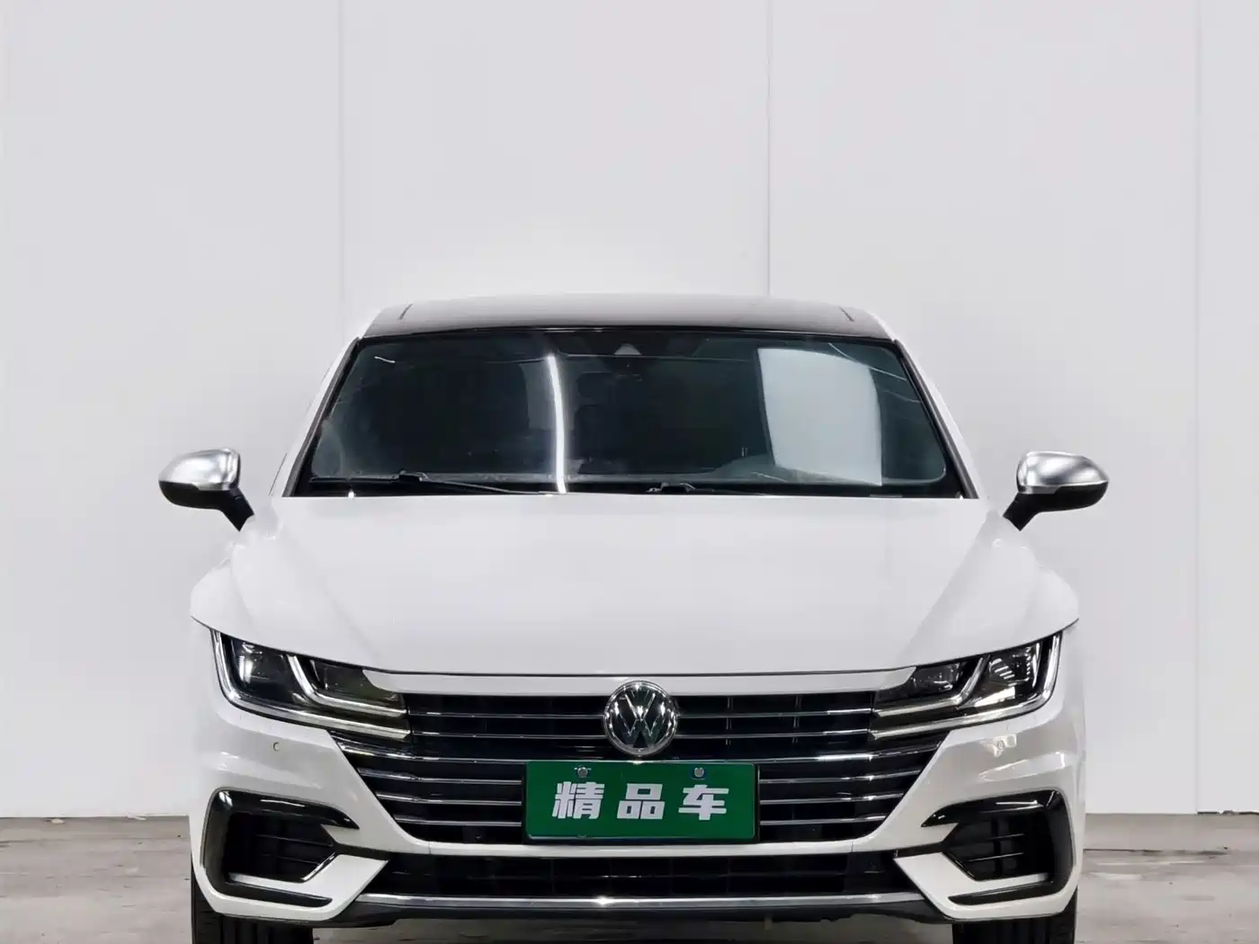 Volkswagen FAW-Volkswagen CC 2019 330TSI Charm Edition China VI фото 2