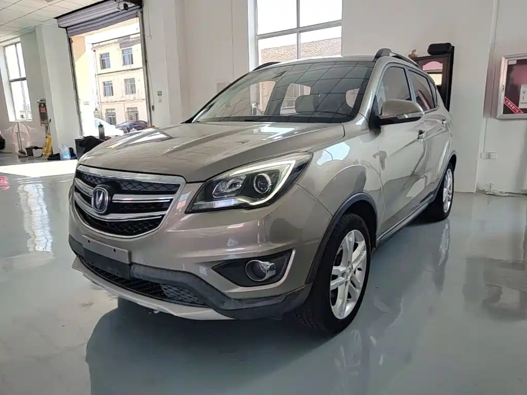 Changan CS35 2018 2017 1.6L Auto Luxury