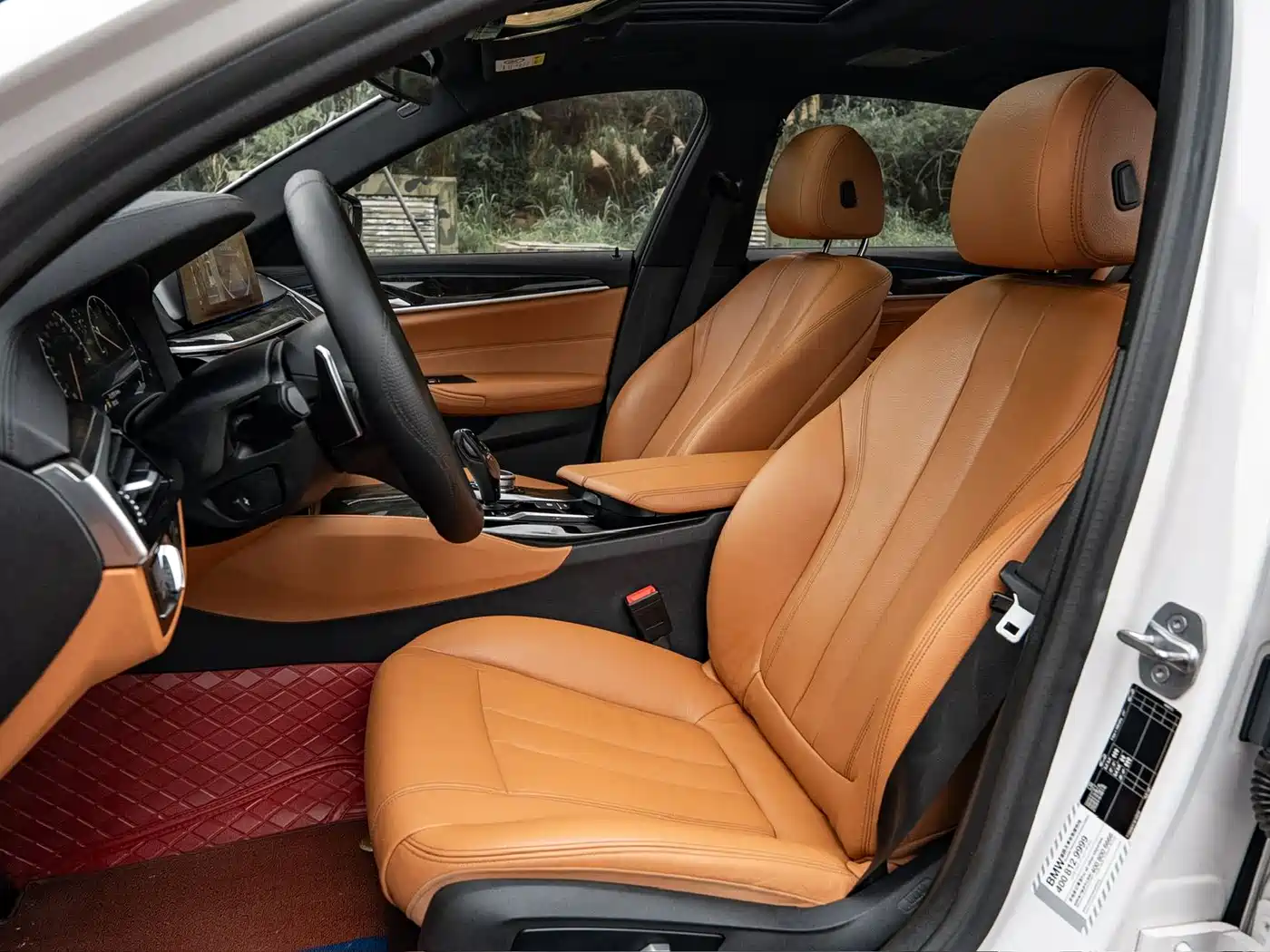 BMW 5 Series 2019 Facelift 530Li Leading M Sport Package фото 4