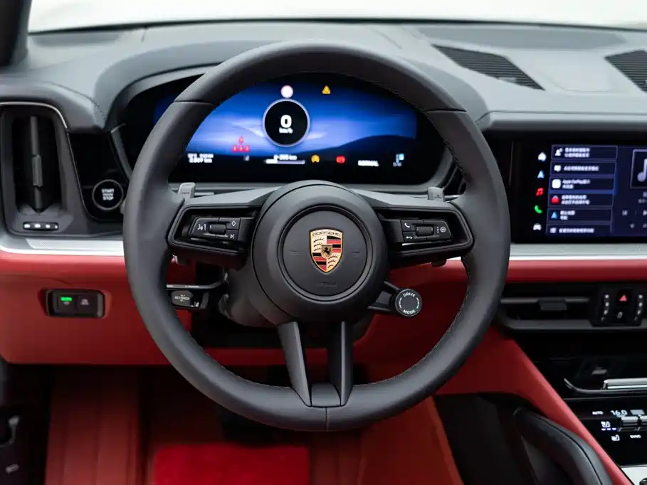Porsche Cayenne 2026 2025 Cayenne 3.0T Dream Chaser Edition