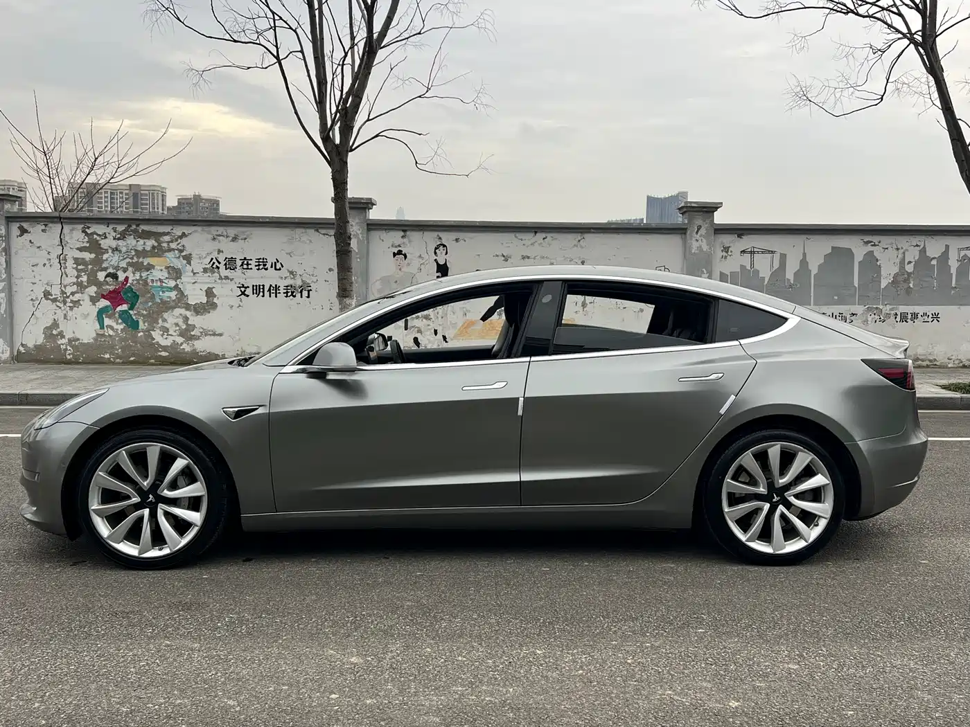 TESLA MODEL 3