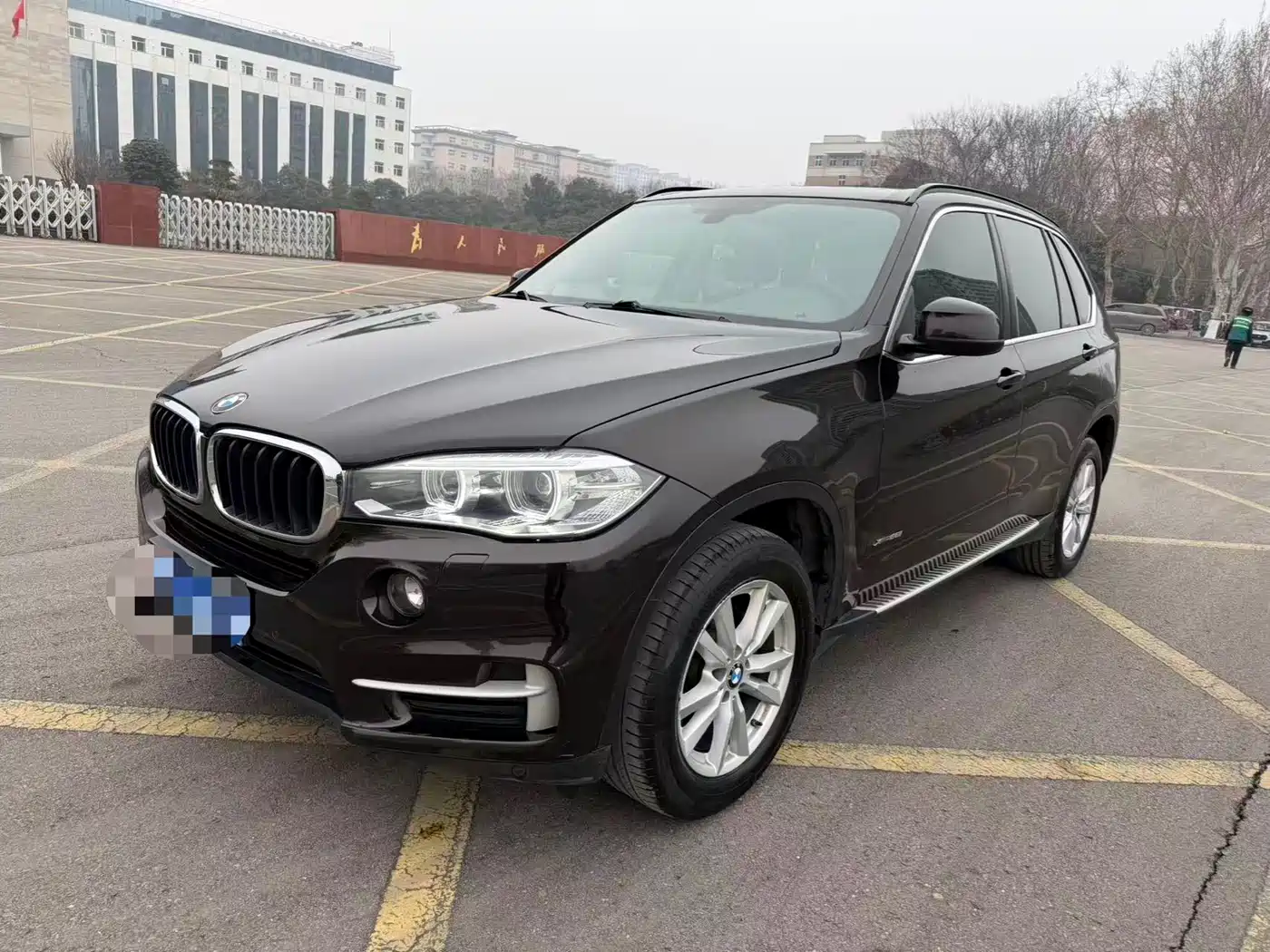 BMW X5 (Import) 2015 xDrive28i фото 2