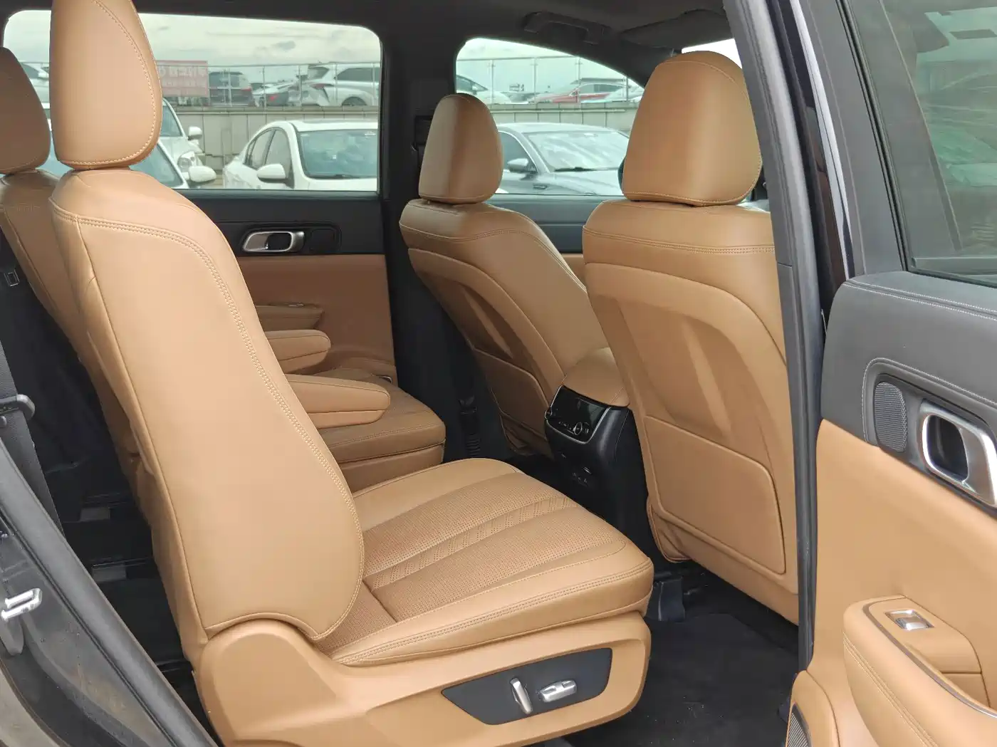 Li Auto Li ONE 2020 2020 Extended Range 6-seater