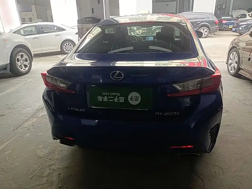 Lexus RC 2016 2016 200t F SPORT Edition