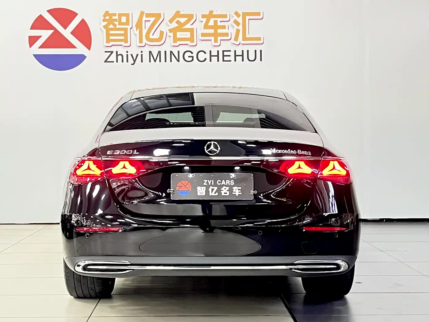 Mercedes-Benz E-Class 2025 Facelift E 300 L Luxury фото 6
