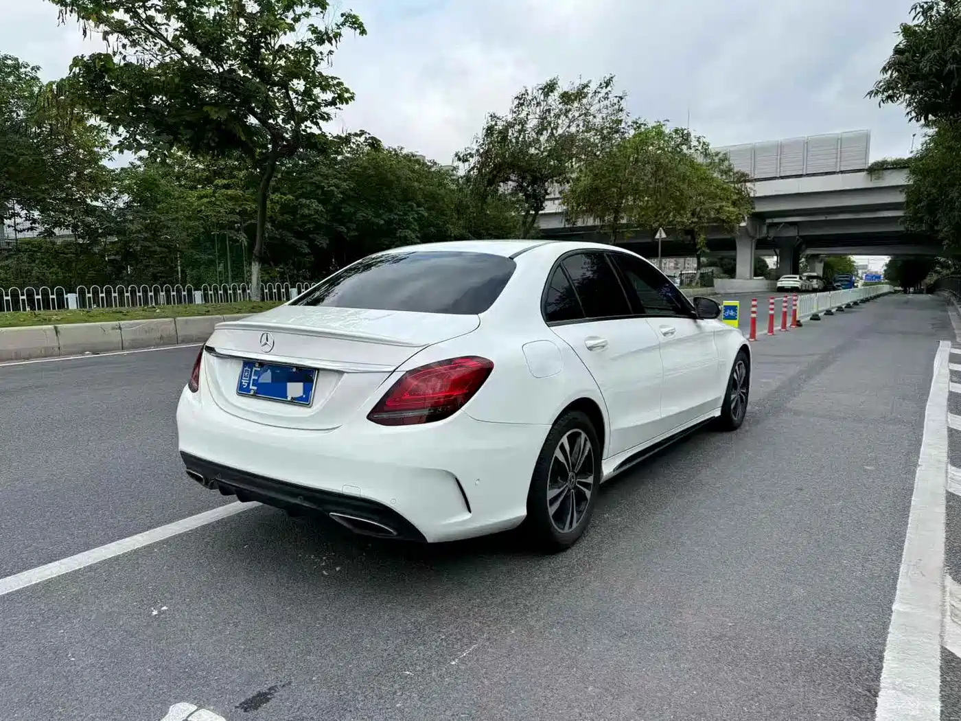 Mercedes-Benz C-Class 2019 C 260 Sport фото 3