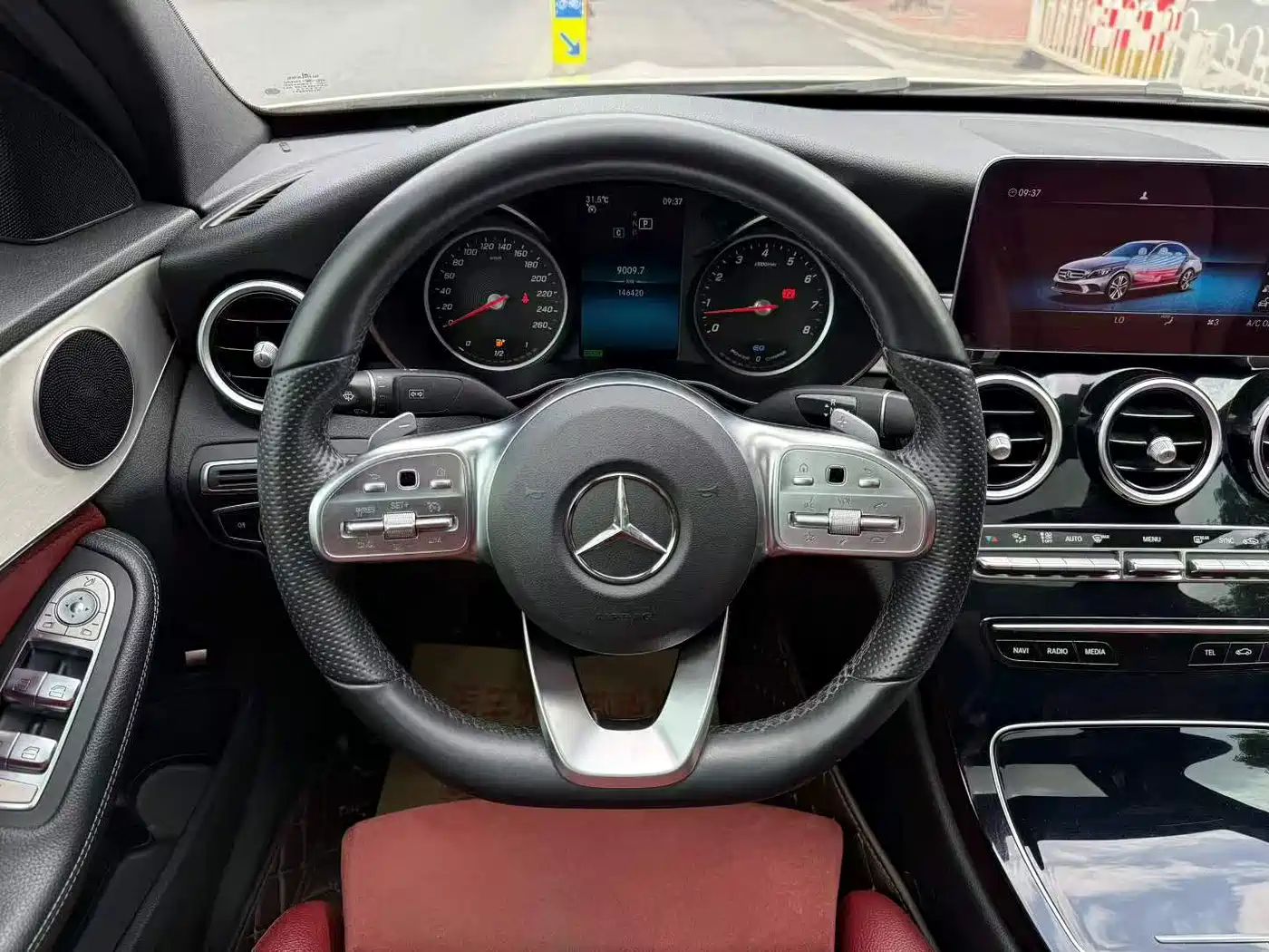 Mercedes-Benz C-Class 2019 C 260 Sport фото 8