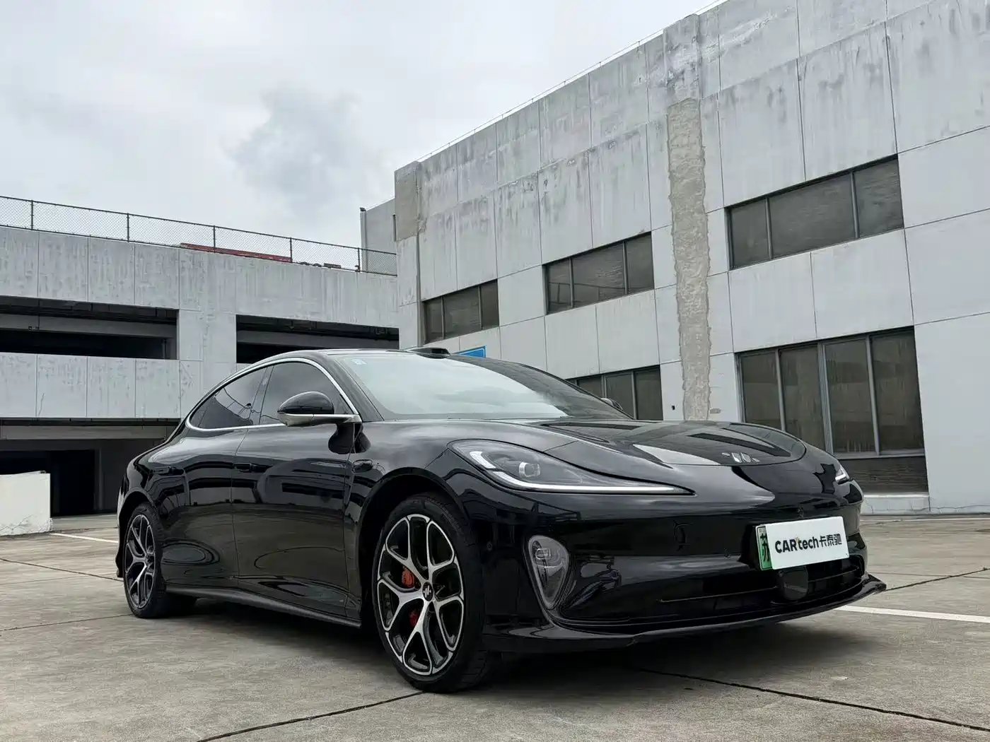2025 IM Motors IM L6