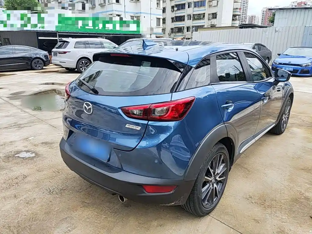 Mazda CX-3 2018 2018 Model 2.0L Automatic Premium Edition