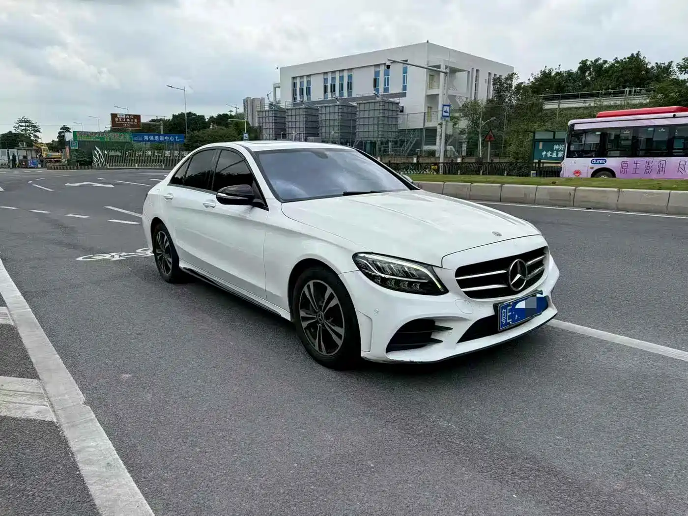 Mercedes-Benz C-Class 2019 C 260 Sport фото 2