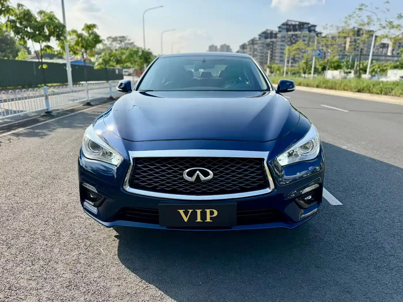 Infiniti Q50L 2019 2018 2.0T Comfort (China VI)