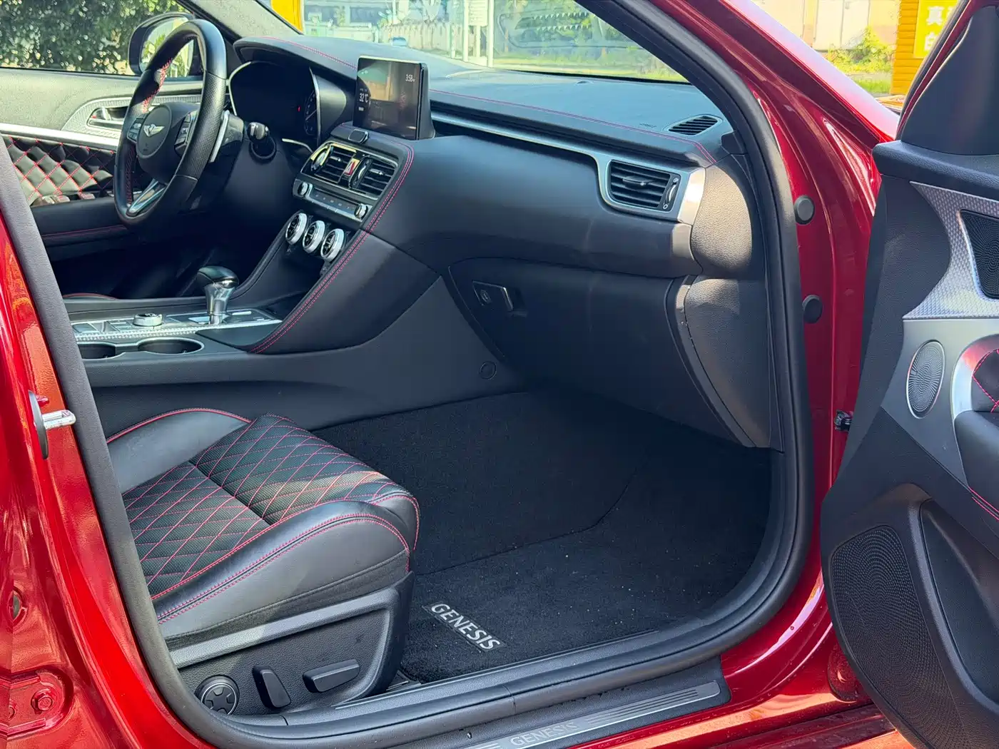Genesis G70 2023 2023 Model 2.0T AWD Flagship